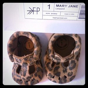 Freshly Picked Mary Jane Size 1